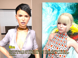 Love and Submission (0.08) Part 8 a MILF and a Model Wow by Loveskysan69