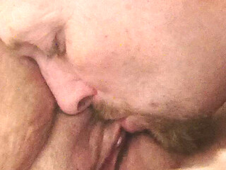 In the Motel Room He Does Way More Than Spoon