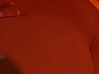 Twisted World - the Milky Breasts of a Busty Cow