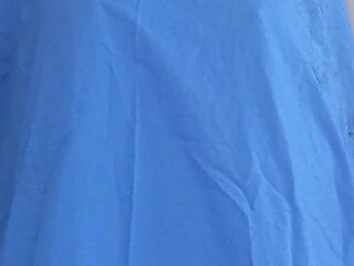 Julia gets Barbered part 2