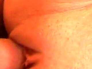 Two Scenes with a Brunette and a Blonde Getting Fucked Hard by Big Hard Cocks