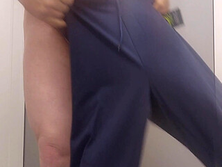 Fitting Room Fun