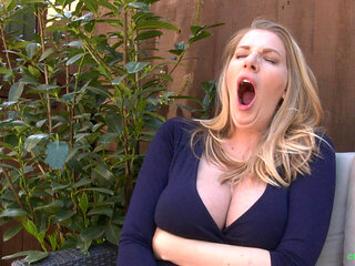 Yawning