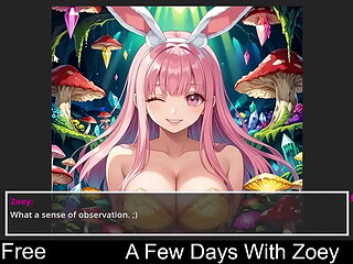 A Few Days With : Zoey