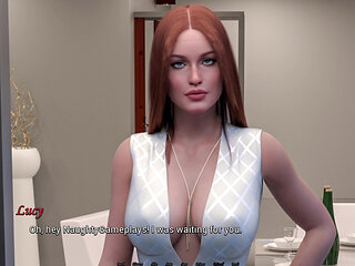 Milfania (part 07) - by Dr. Phoenix Games