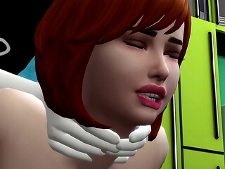 Danny Phantom Fucks His Mom - Sims 4