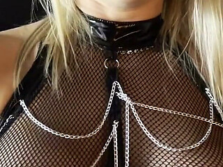 Pvc Anal Fucking My Slave Tease Edge