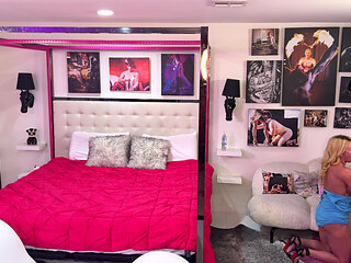 Balcony View Bts - Vegas with Anthony Hopson