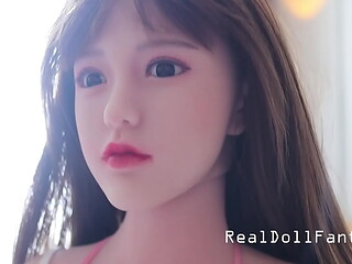 These are the biggest sex doll tits I'_ve ever seen (Part 1 of 2)
