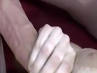 Hardcore Bukkake Party: Hot Slut Covered in Thick Cum Loads