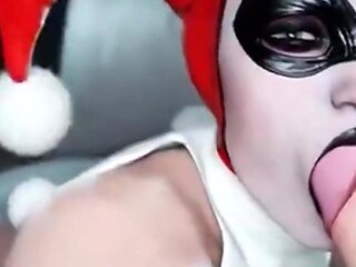 Cumming Deeply Inside Bald Pussy Widowmaker, Thicc Harley Sucking the Tip, Sombra Anal Fuck