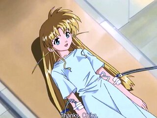 Crazy anime cartoon