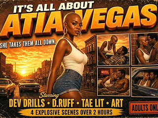 It's All About Atia Vegas V.1 2 Scenes