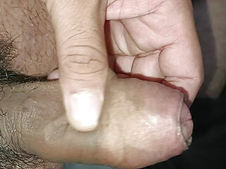 I feel like masturbating.
