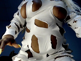 Incredible She-hulk Transformation, After Dinner Date Growth - Transformation Fetish, Growth Fetish