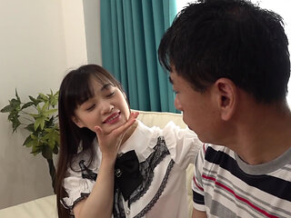 Insertion OK!? Beautiful Girl Revitalizing Men's Esthetic Salon Hanane Urara