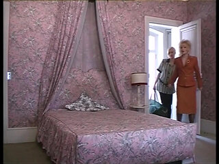 Magella and Her Lesbian Girlfriend