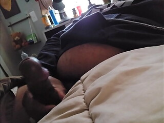 Me jacking this dick frame93
