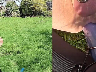 Garden Pegging