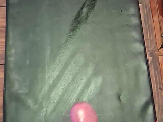 Touching me is my passion