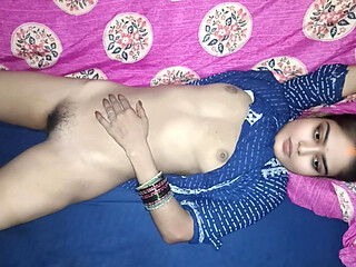 Invited the Girl From My Village for the Honeymoon at Night and Had Sex by Inserting the Penis.