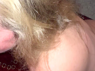 My Pussy Gets So Wet When I Suck His Nice Cock