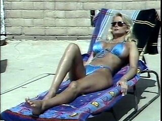 Busty babe: Blowjob, Doggy  Missonary Porn