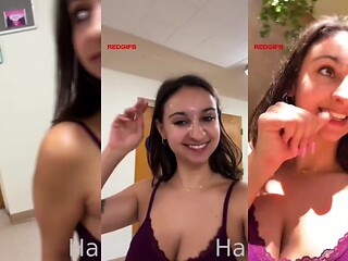 Facial Public Titty Drop
