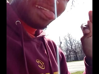 Outdoor in public 7