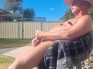 Back Yard Finger