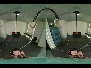Spinning on Pole, Swinging on Rings