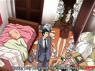 Yariman fudousan vol 1 (sub-eng)