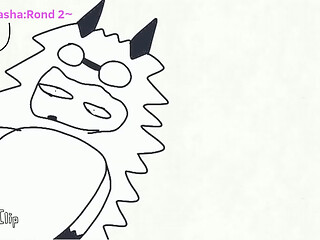 Miss sasha x Edward r34 parte 2