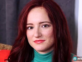 Religious school grad gets naughty with some self-love