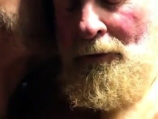 Resisting Kiss, But Not For Long
