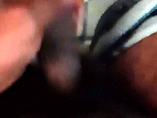 Big Cock Masturbation