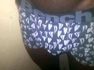 His BBC is a lot to handle