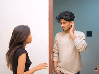 Indian stepmom seduced by teenage nephew in Hindi audio