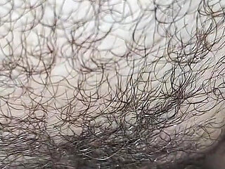 Creampie and Soaked Pussy