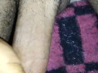Licking and sucking giver head of my penis will please you