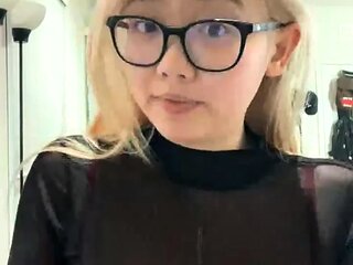 Great Big Boobs On Masturbating Redhead