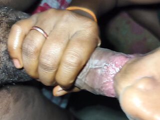 Divya na pani nikal dya lund se dese village wife blowjob
