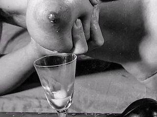 The ultimate vintage boob & lactating video magazine. PT. 1