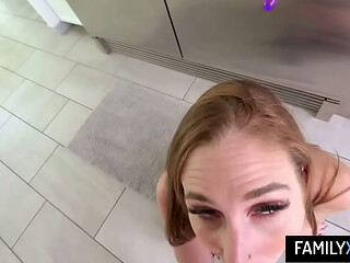 That Hard Cock Is For Stepmom Only - Tylee Texas