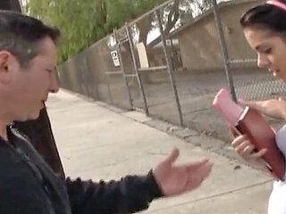 Stepdaughter Blows Stepdad After Getting Caught Skipping School