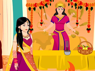 Arrogant Ghar ke log ki f****. Rangraliya with sister-in-law