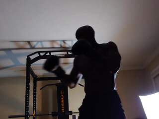 Boxing Workout Fat Loss Requires a Net Calorie Deficit but with the Goal of Minimizing Loss of Lean Body Mass and Any Reduction