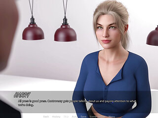 A Very Horny Office (part 28)