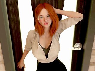 Porn game walkthrough and lets play fun