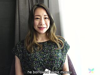 Miho Wakabayashi Is a Mature Japanese Housewife Looking for Hot Sex